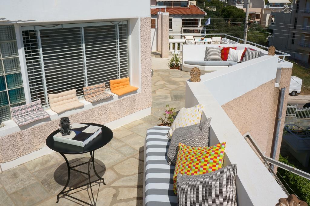 Apartamento Architect's House In Voula